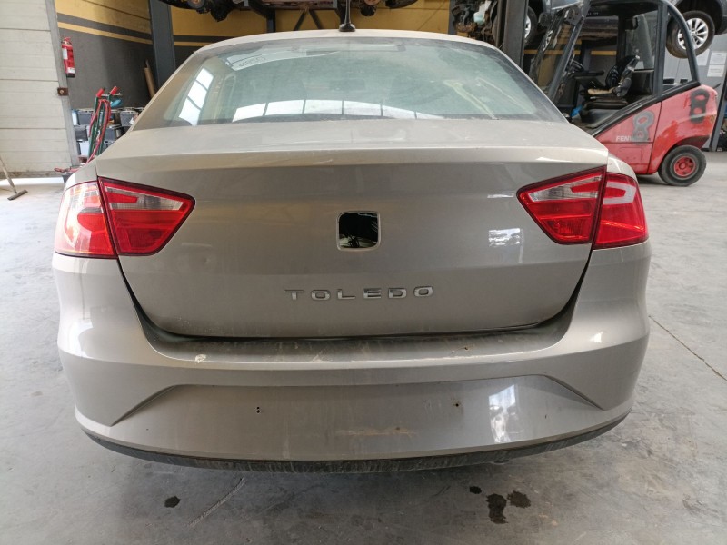 seat toledo iv (kg3) del año 2012