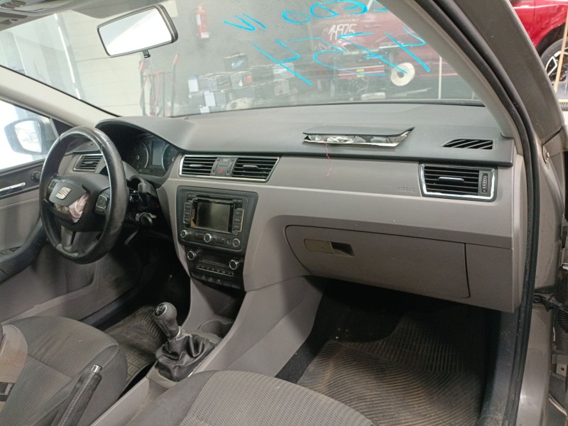 seat toledo iv (kg3) del año 2012