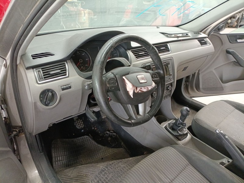 seat toledo iv (kg3) del año 2012