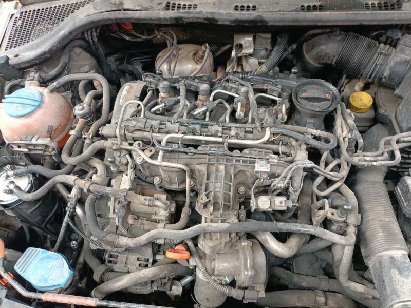seat toledo iv (kg3) del año 2012