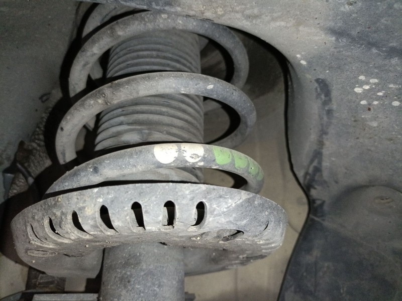 Recambio de amortiguador delantero derecho para seat toledo iv (kg3) 1.6 tdi referencia OEM IAM   