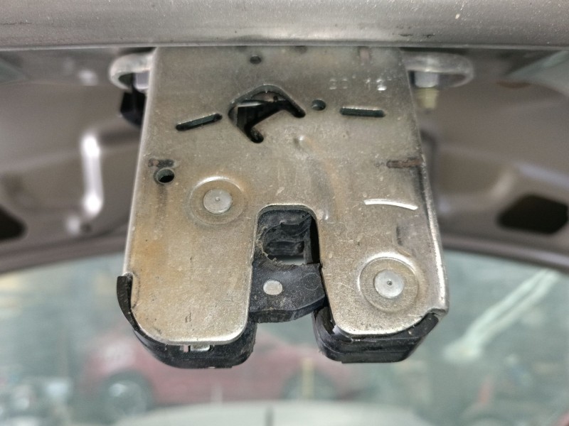 Recambio de cerradura maletero / porton para seat toledo iv (kg3) 1.6 tdi referencia OEM IAM   