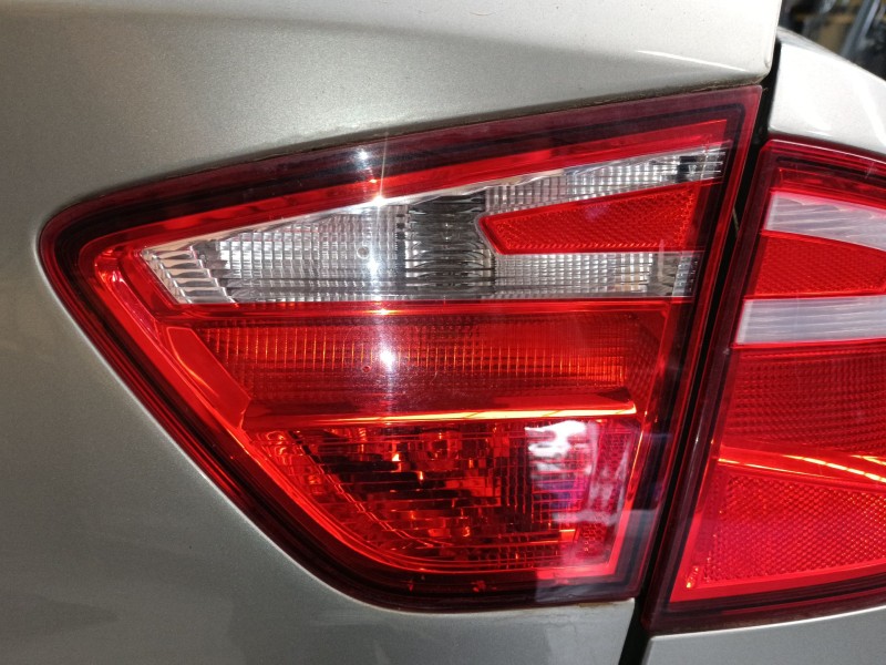 Recambio de piloto trasero derecho porton para seat toledo iv (kg3) 1.6 tdi referencia OEM IAM   