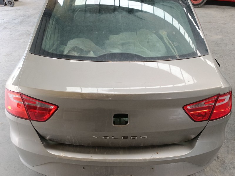Recambio de porton trasero para seat toledo iv (kg3) 1.6 tdi referencia OEM IAM   
