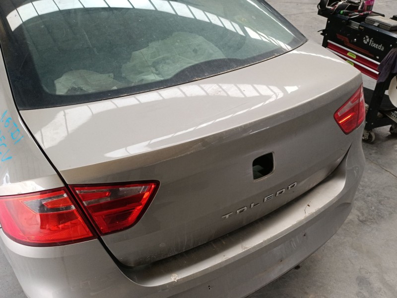 Recambio de porton trasero para seat toledo iv (kg3) 1.6 tdi referencia OEM IAM   