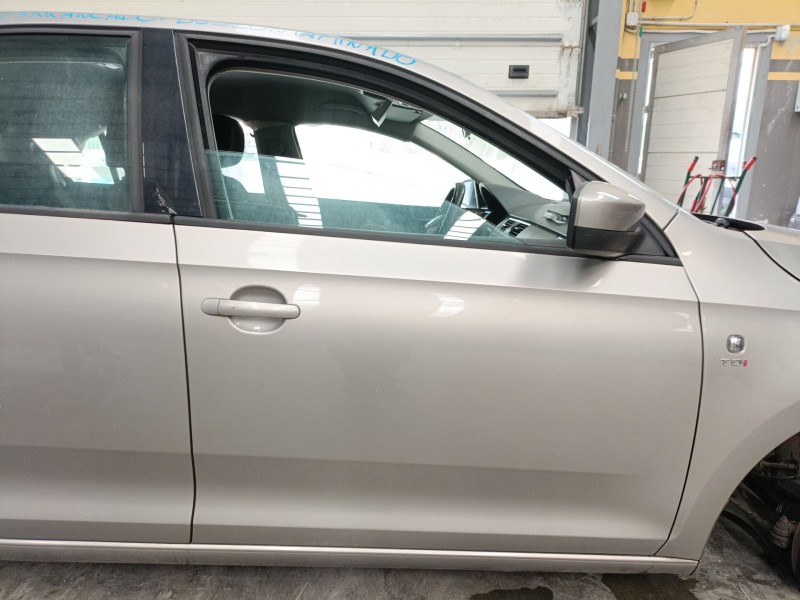 Recambio de puerta delantera derecha para seat toledo iv (kg3) 1.6 tdi referencia OEM IAM   
