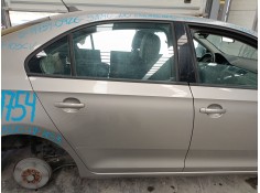 Recambio de puerta trasera derecha para seat toledo iv (kg3) 1.6 tdi referencia OEM IAM   