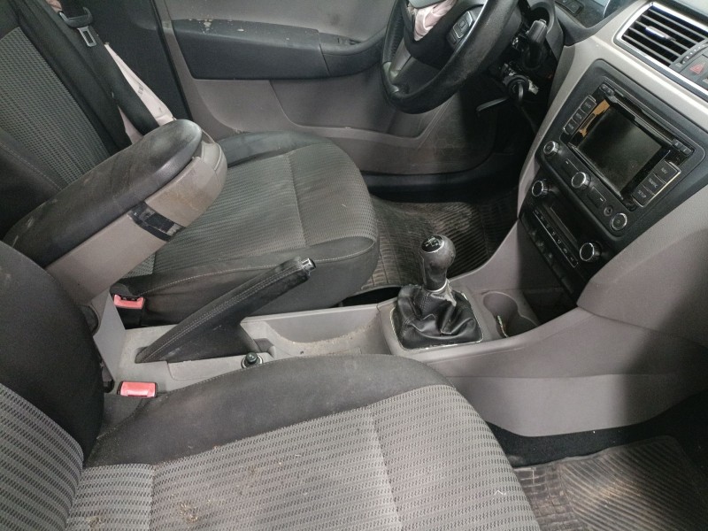 Recambio de consola central para seat toledo iv (kg3) 1.6 tdi referencia OEM IAM   