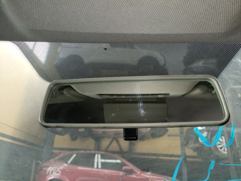 Recambio de espejo interior para seat toledo iv (kg3) 1.6 tdi referencia OEM IAM   