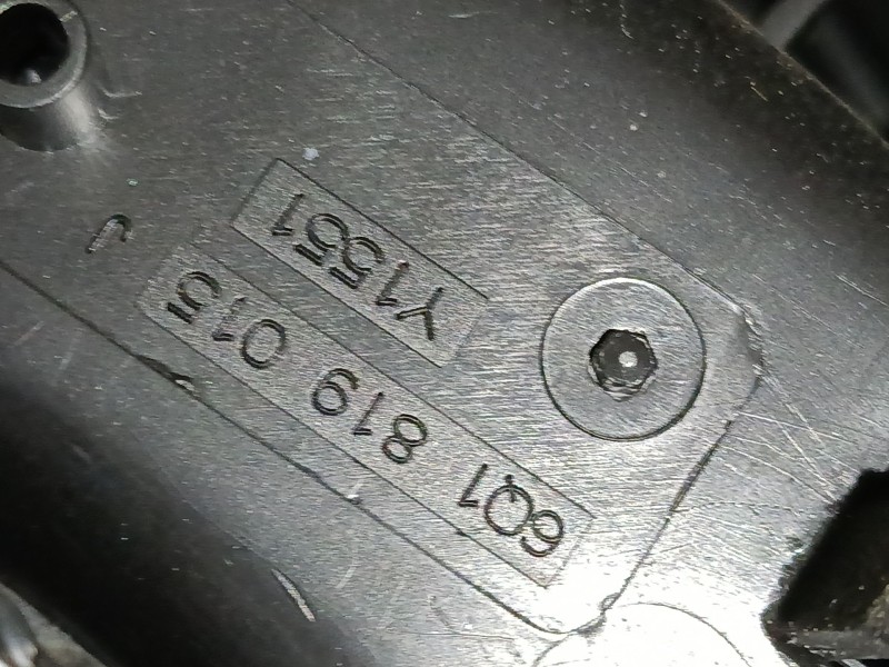Recambio de ventilador calefaccion para seat toledo iv (kg3) 1.6 tdi referencia OEM IAM   
