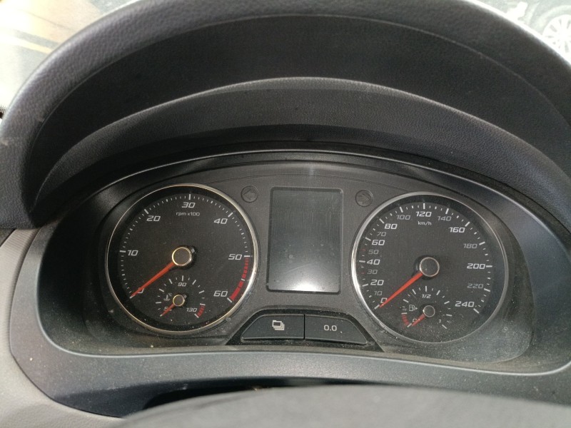 Recambio de cuadro instrumentos para seat toledo iv (kg3) 1.6 tdi referencia OEM IAM   