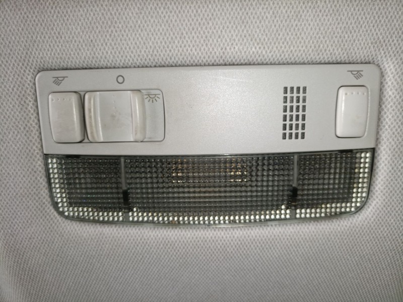 Recambio de luz interior para seat toledo iv (kg3) 1.6 tdi referencia OEM IAM   