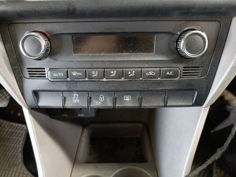 Recambio de mando climatizador para seat toledo iv (kg3) 1.6 tdi referencia OEM IAM   