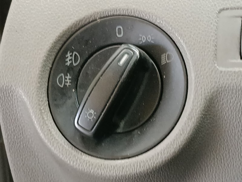 Recambio de mando luces para seat toledo iv (kg3) 1.6 tdi referencia OEM IAM   