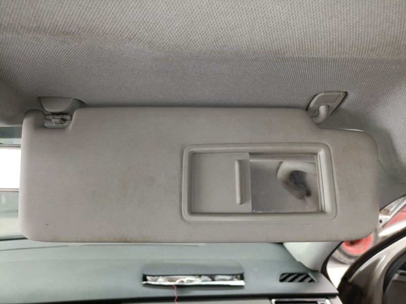 Recambio de parasol derecho para seat toledo iv (kg3) 1.6 tdi referencia OEM IAM   