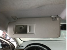 Recambio de parasol izquierdo para seat toledo iv (kg3) 1.6 tdi referencia OEM IAM   
