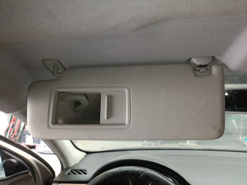 Recambio de parasol izquierdo para seat toledo iv (kg3) 1.6 tdi referencia OEM IAM   