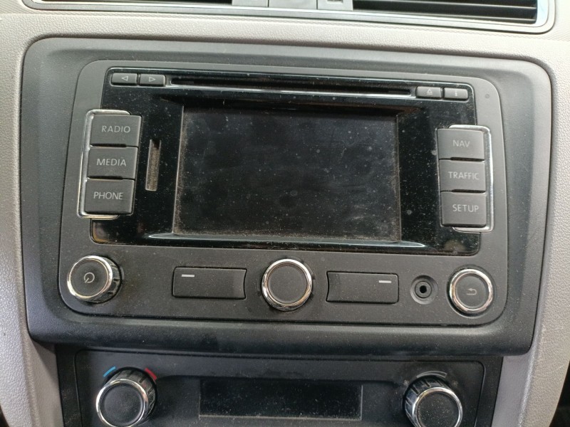 Recambio de sistema navegacion gps para seat toledo iv (kg3) 1.6 tdi referencia OEM IAM   