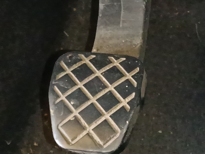 Recambio de pedal embrague para seat toledo iv (kg3) 1.6 tdi referencia OEM IAM   