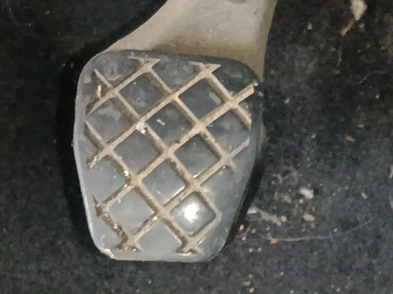Recambio de pedal freno para seat toledo iv (kg3) 1.6 tdi referencia OEM IAM   