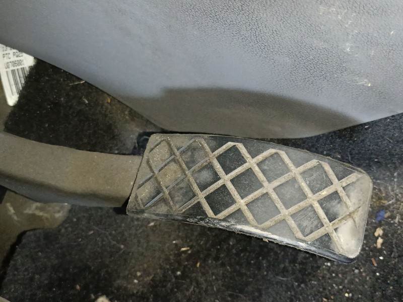 Recambio de pedal acelerador para seat toledo iv (kg3) 1.6 tdi referencia OEM IAM   