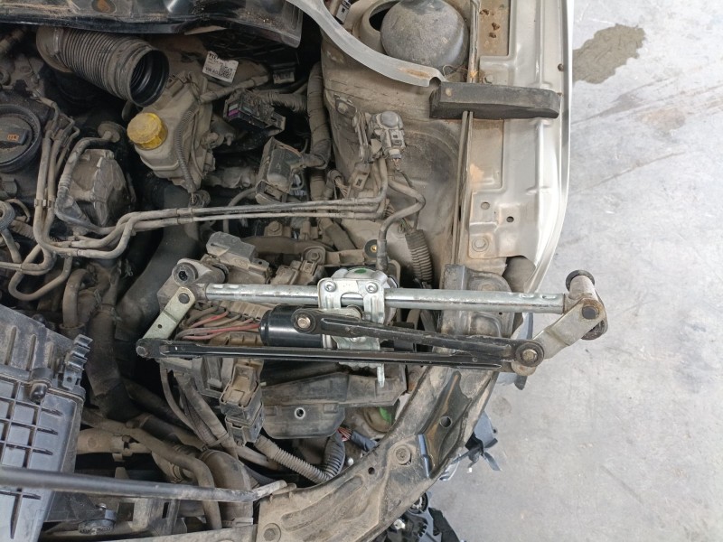 Recambio de motor limpia delantero para seat toledo iv (kg3) 1.6 tdi referencia OEM IAM   