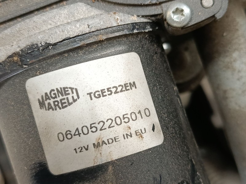 Recambio de motor limpia delantero para seat toledo iv (kg3) 1.6 tdi referencia OEM IAM   