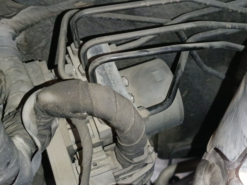 Recambio de abs para seat toledo iv (kg3) 1.6 tdi referencia OEM IAM   