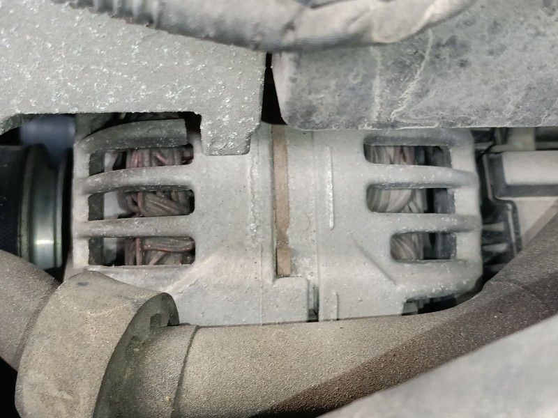 Recambio de alternador para seat toledo iv (kg3) 1.6 tdi referencia OEM IAM   