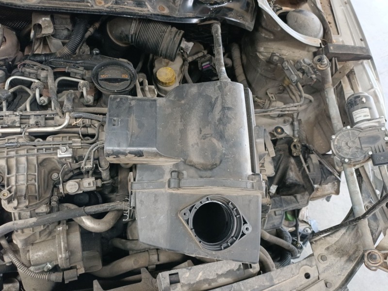 Recambio de filtro aire para seat toledo iv (kg3) 1.6 tdi referencia OEM IAM   