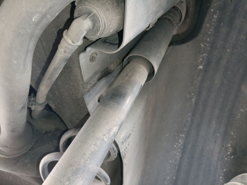 Recambio de amortiguador trasero derecho para seat toledo iv (kg3) 1.6 tdi referencia OEM IAM   