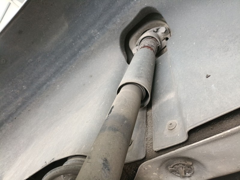Recambio de amortiguador trasero izquierdo para seat toledo iv (kg3) 1.6 tdi referencia OEM IAM   