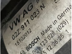 Recambio de motor arranque para seat toledo iv (kg3) 1.6 tdi referencia OEM IAM    2