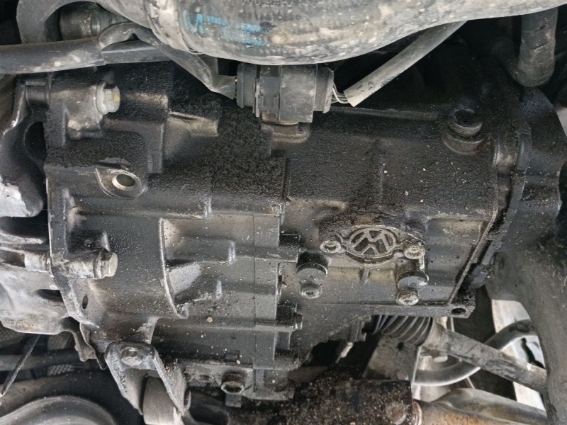 Recambio de caja cambios para seat toledo iv (kg3) 1.6 tdi referencia OEM IAM MZL  