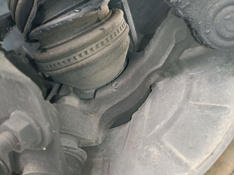 Recambio de mangueta delantera derecha para seat toledo iv (kg3) 1.6 tdi referencia OEM IAM   