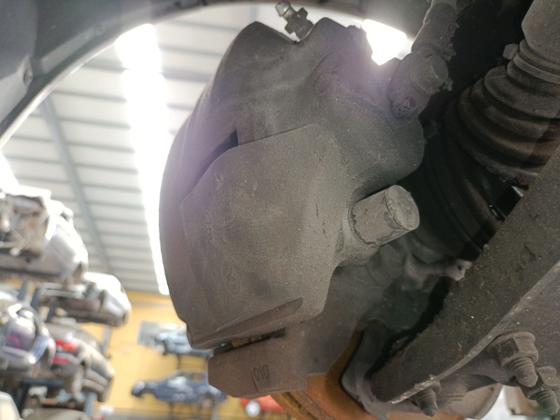 Recambio de pinza freno delantera derecha para seat toledo iv (kg3) 1.6 tdi referencia OEM IAM   