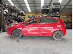 ford fiesta vi (cb1, ccn) del año 2016