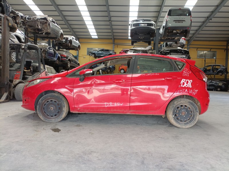 ford fiesta vi (cb1, ccn) del año 2016