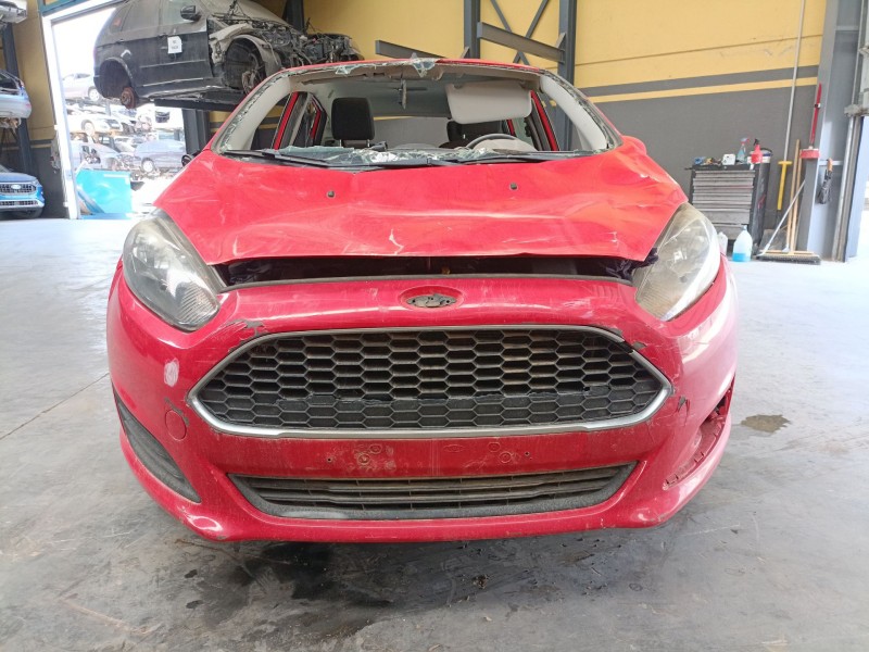 ford fiesta vi (cb1, ccn) del año 2016