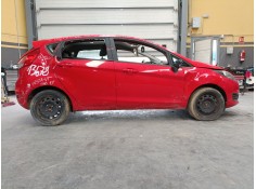 FORD FIESTA VI (CB1, CCN)