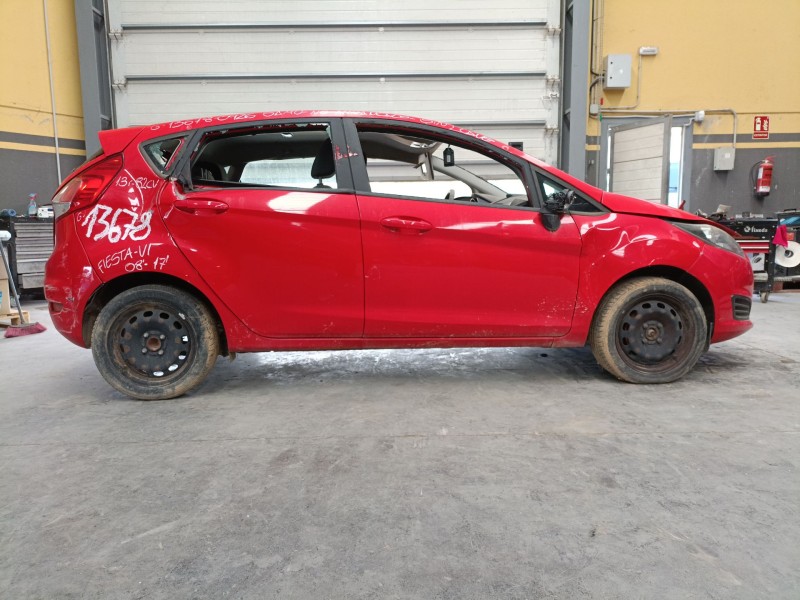 ford fiesta vi (cb1, ccn) del año 2016