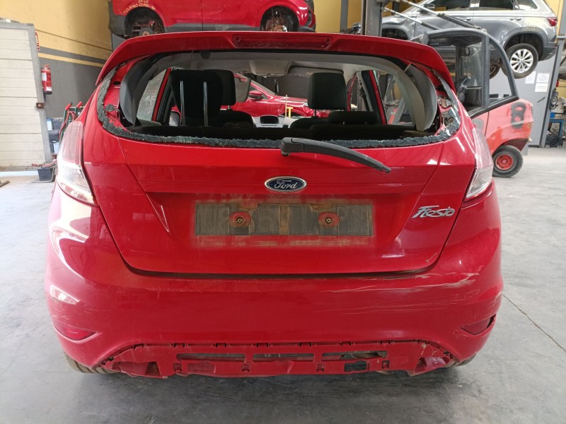 ford fiesta vi (cb1, ccn) del año 2016