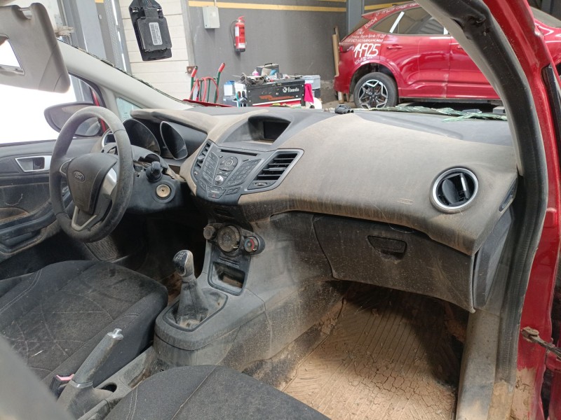 ford fiesta vi (cb1, ccn) del año 2016