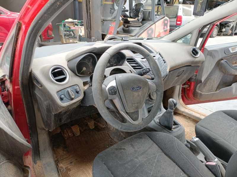 ford fiesta vi (cb1, ccn) del año 2016