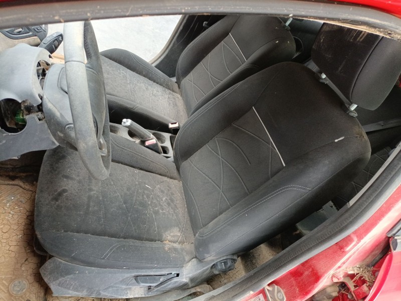ford fiesta vi (cb1, ccn) del año 2016