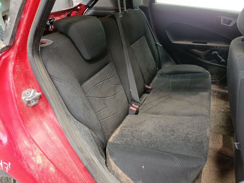 ford fiesta vi (cb1, ccn) del año 2016