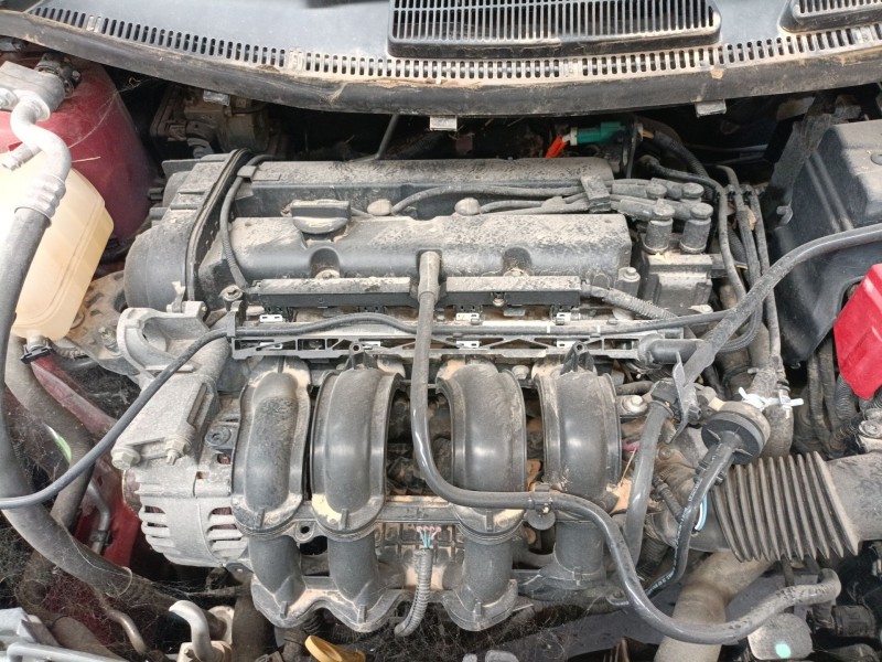 ford fiesta vi (cb1, ccn) del año 2016