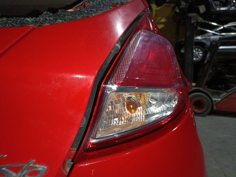 Recambio de piloto trasero derecho para ford fiesta vi (cb1, ccn) 1.25 referencia OEM IAM   