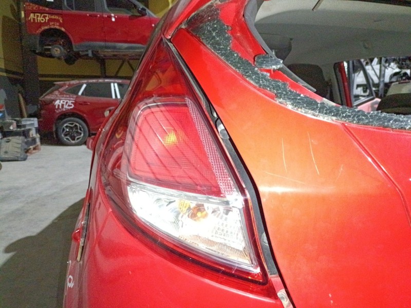 Recambio de piloto trasero izquierdo para ford fiesta vi (cb1, ccn) 1.25 referencia OEM IAM   