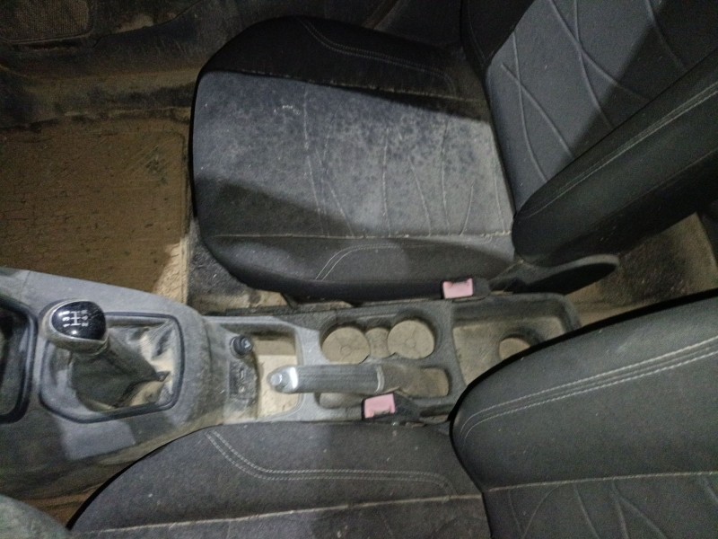 Recambio de consola central para ford fiesta vi (cb1, ccn) 1.25 referencia OEM IAM   